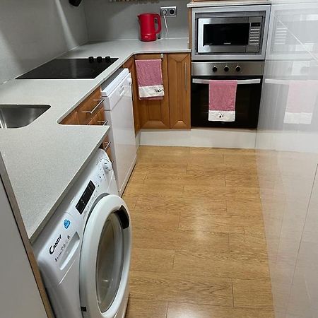 Cozy Flat Lägenhet Sant Adrià de Besòs Exteriör bild