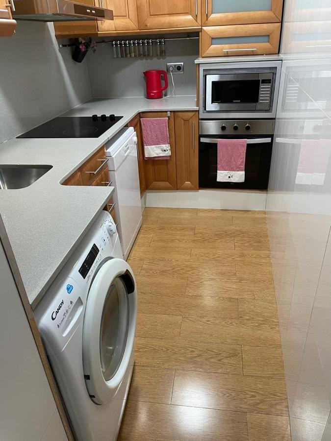 Cozy Flat Lägenhet Sant Adrià de Besòs Exteriör bild