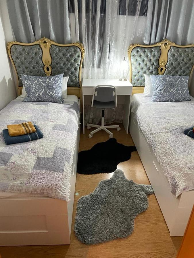 Cozy Flat Lägenhet Sant Adrià de Besòs Exteriör bild