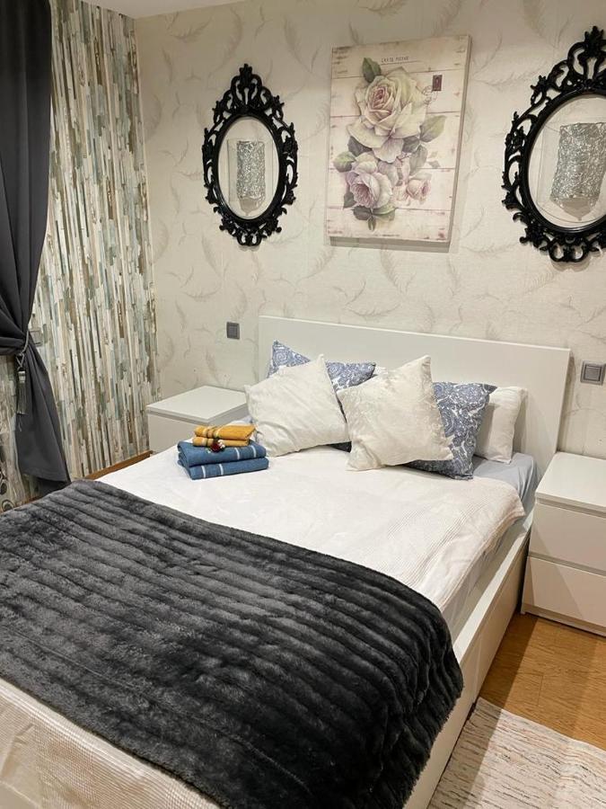 Cozy Flat Lägenhet Sant Adrià de Besòs Exteriör bild