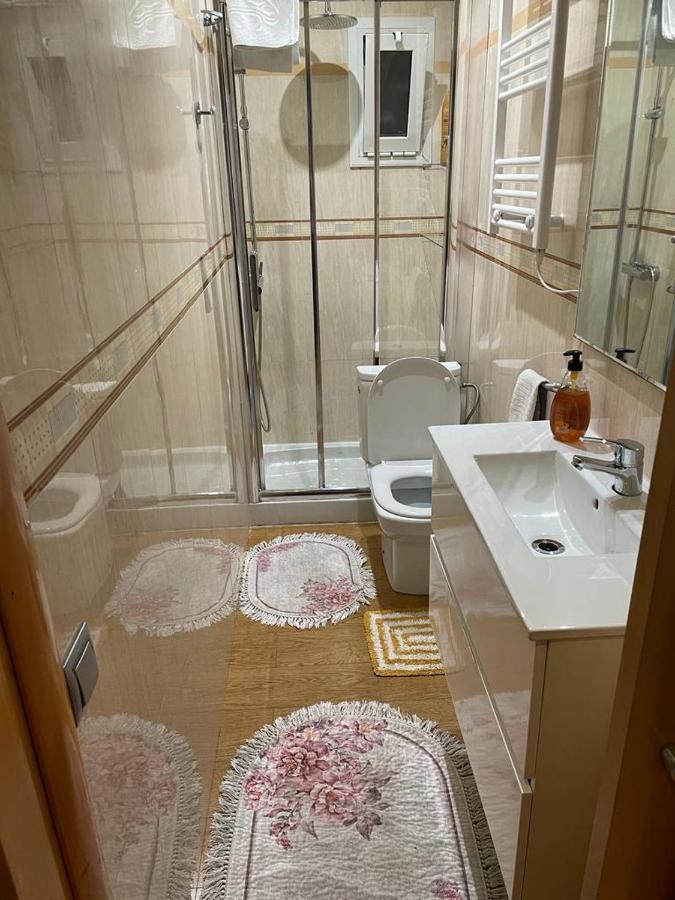 Cozy Flat Lägenhet Sant Adrià de Besòs Exteriör bild